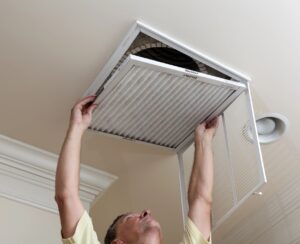 Change You Air Filters Regularly in Langley, BC