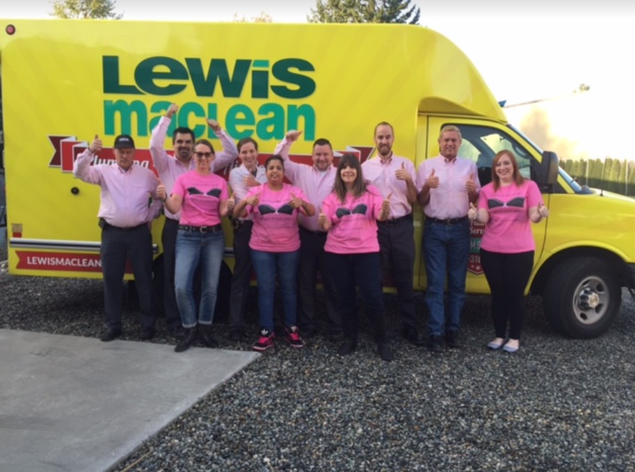 Meet the Team at Lewis Maclean, AC, Plumbing and Heat